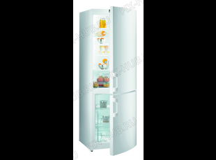 Холодильник Gorenje RK6181AW (444979, HZS3567) - Фото